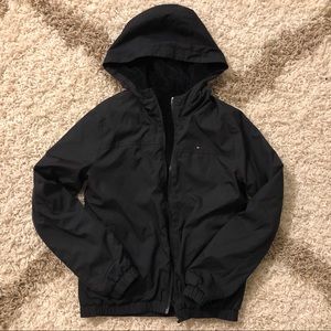Tommy Hilfiger Reversible Windbreaker sz XS